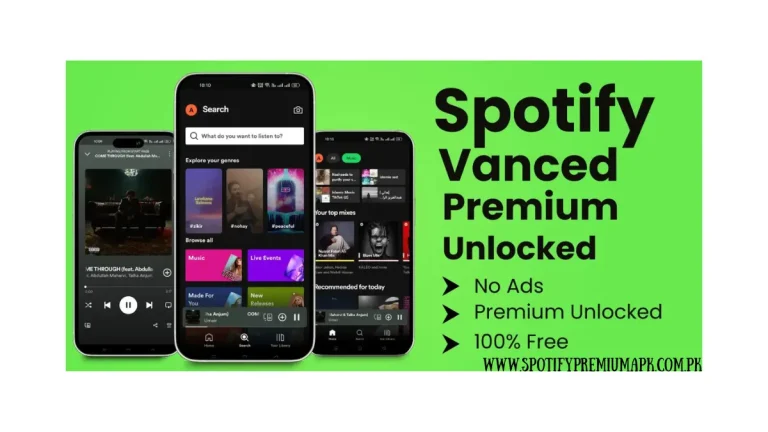 Spotify Vanced APK