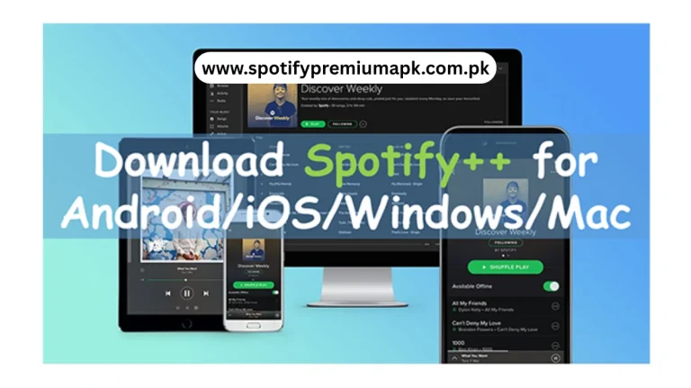 spotify++