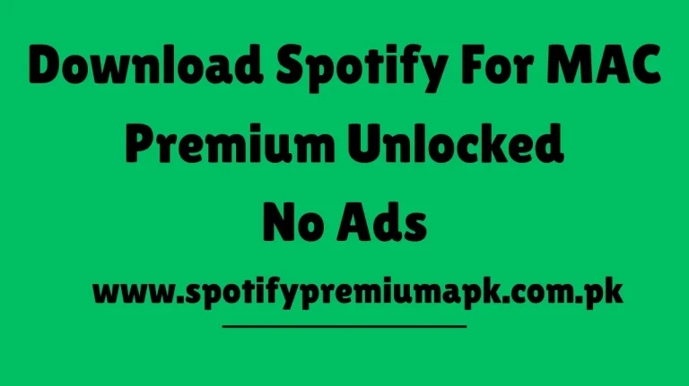 spotify for mac